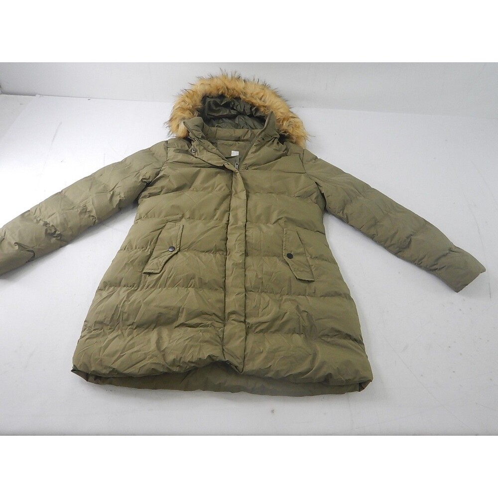 Szory Women's  Puffer Parka Coat